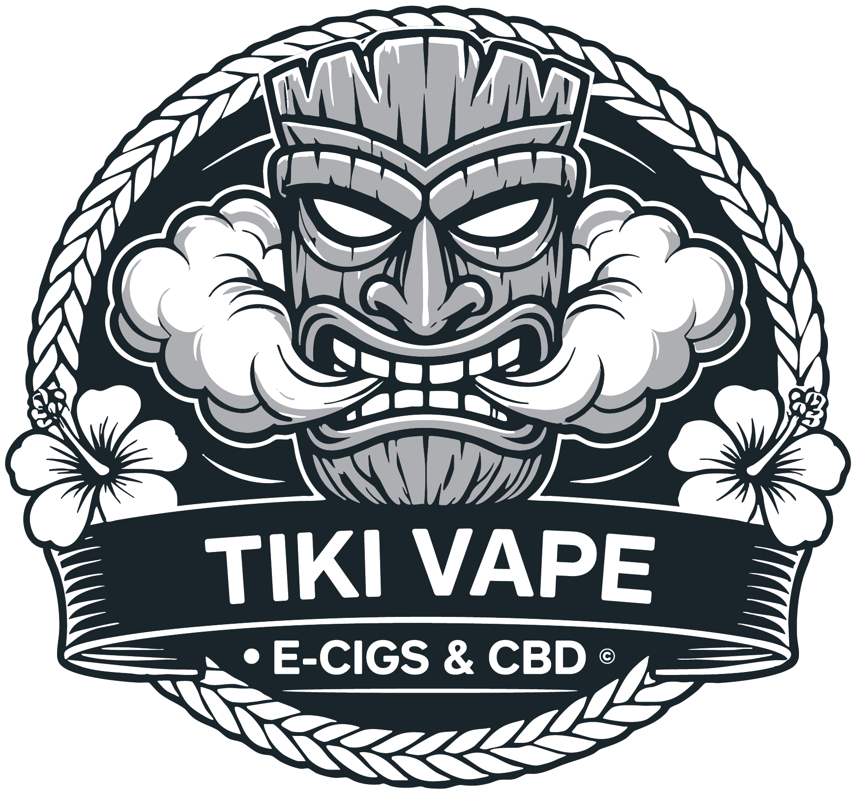 Logo Tiki Vape